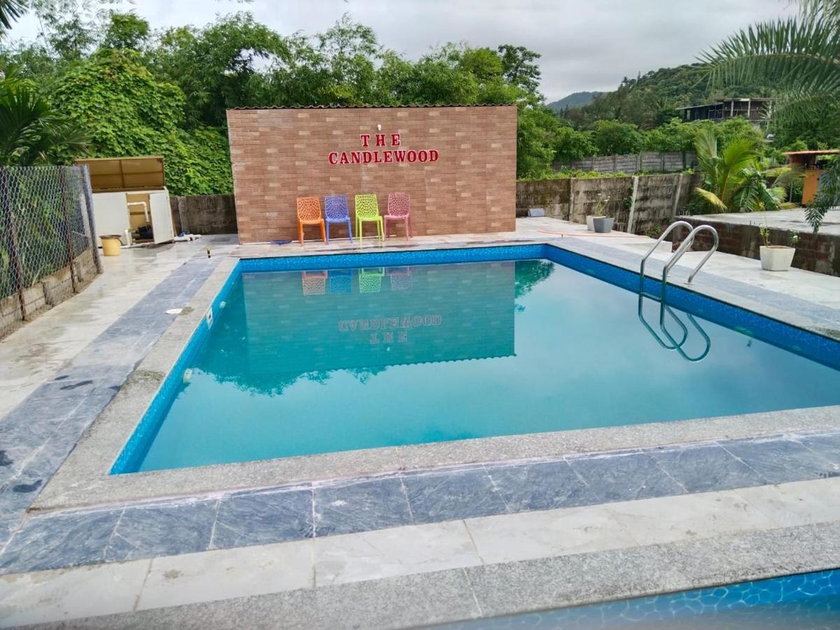The Candlewood Resort Murūd Exterior foto